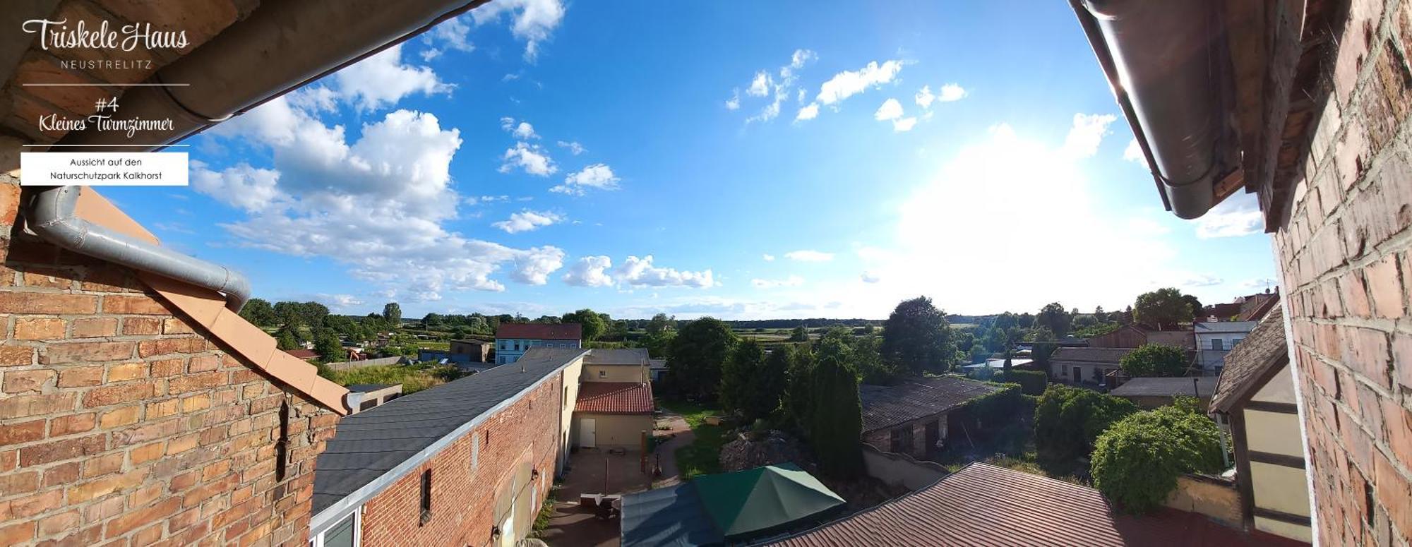Triskele Haus - Oekologisches Gaestehaus Der Heilstaette Strelitz Neustrelitz Oda fotoğraf